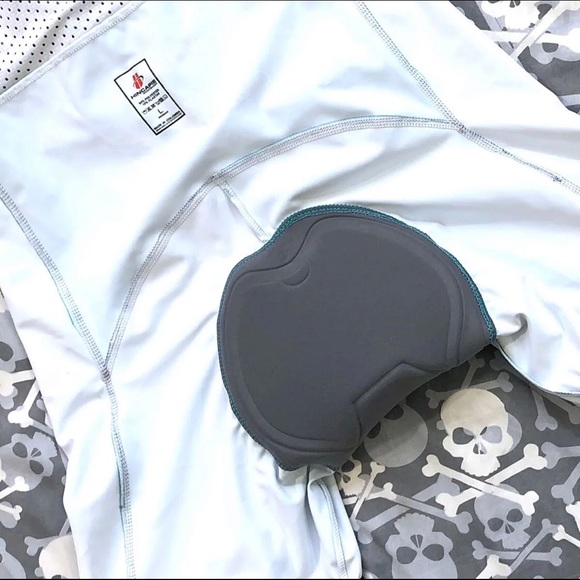 Hincapie Momentum Dolphins Cycling Bib Shorts - Picture 6 of 6